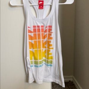 COPY - Nike workout tank top